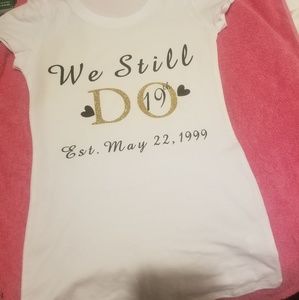 Anniversary shirt
